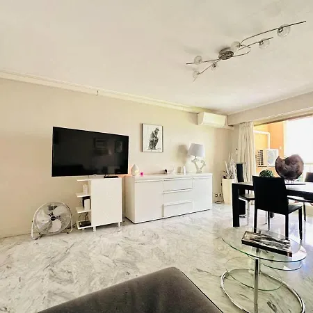 L'azur - 2 - Terrasse Appartement Cannes