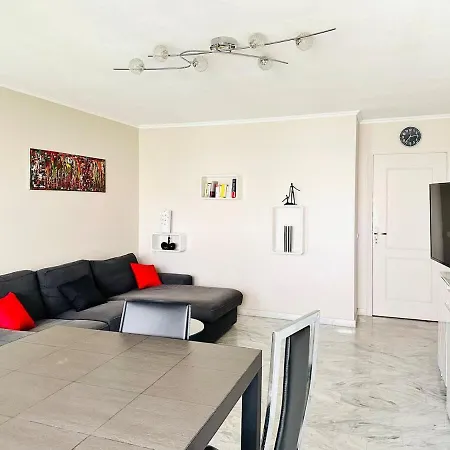 L'azur - 2 - Terrasse Appartement *