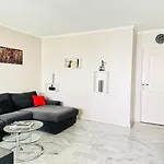 Апартаменты L'azur - 2 - Terrasse Канны