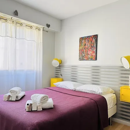 L'azur - 3 Pieces Centre - Terrasse * Cannes