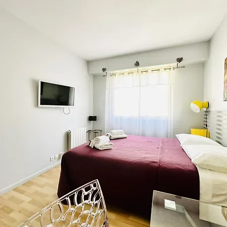 Appartamento L'azur - 3 Pieces Centre - Terrasse *