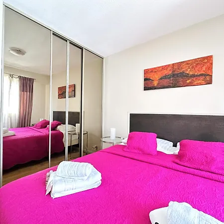 Appartamento L'azur - 3 Pieces Centre - Terrasse Cannes