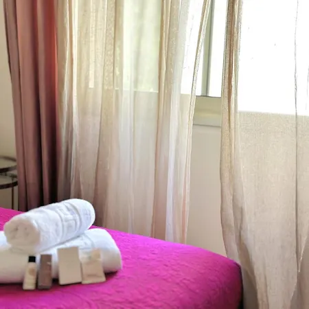 L'azur - 3 Pieces Centre - Terrasse * Cannes