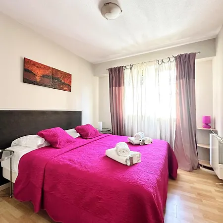 Appartamento L'azur - 3 Pieces Centre - Terrasse