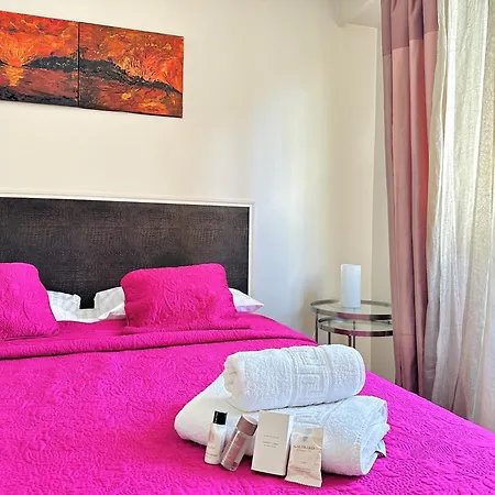 Appartamento L'azur - 3 Pieces Centre - Terrasse *