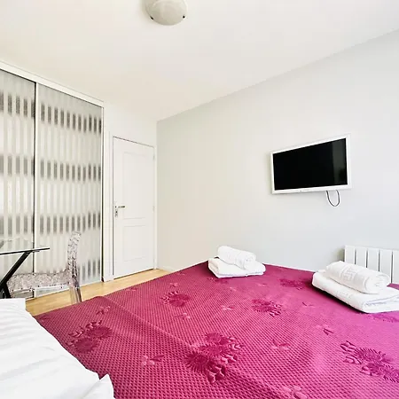 L'azur - 3 Pieces Centre - Terrasse * Cannes