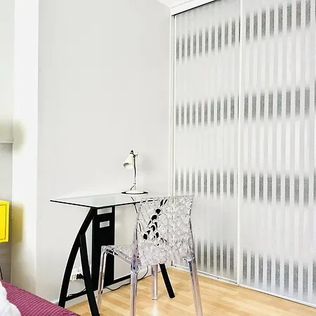L'azur - 3 Pieces Centre - Terrasse Daire *