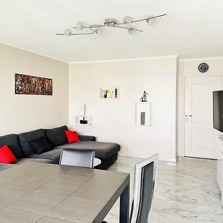 Apartment L'azur - 3 Pieces Centre - Terrasse