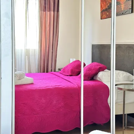 Apartment L'azur - 3 Pieces Centre - Terrasse *