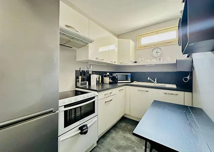 Apartamento L'azur - 2 - Terrasse Cannes