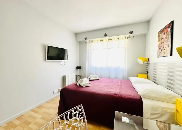 Apartamento L'azur - 2 - Terrasse Cannes