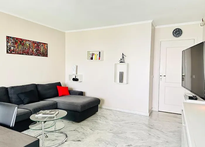 Apartamento L'azur - 2 - Terrasse Cannes