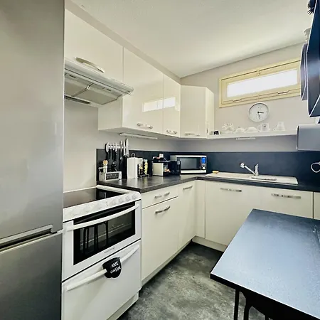 L'azur - 3 Pièces Centre - Terrasse *