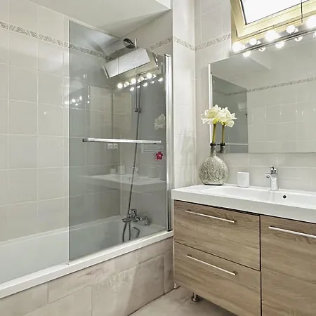 L'azur - 3 Pièces Centre - Terrasse * Cannes