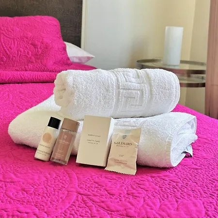 L'azur - 3 Pièces Centre - Terrasse Appartement